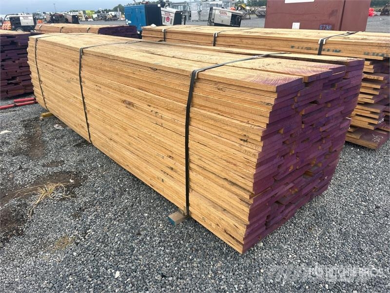 Quantity of Lumber Other components