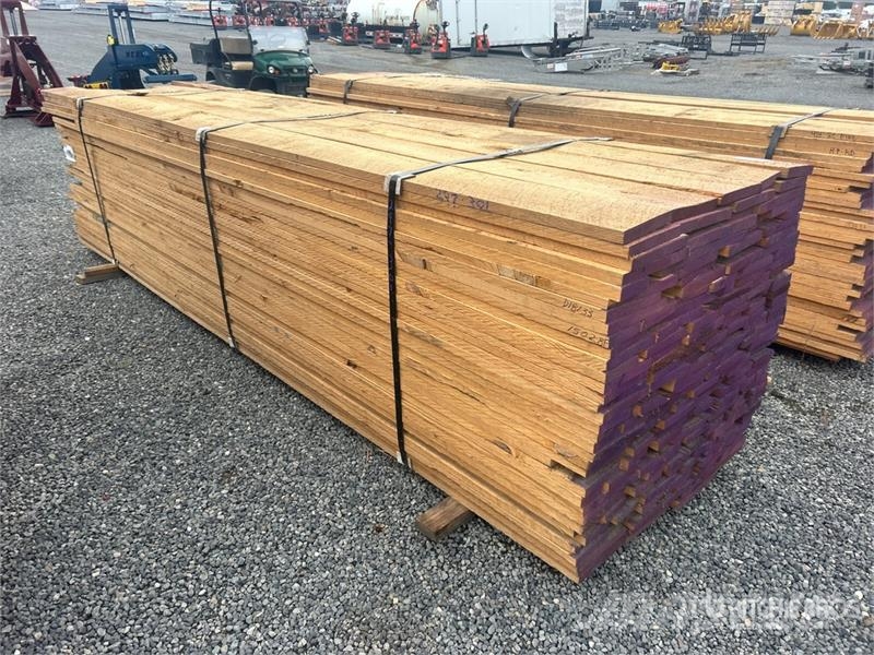 Quantity of Lumber Other components
