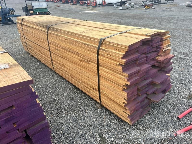 Quantity of Lumber Other components