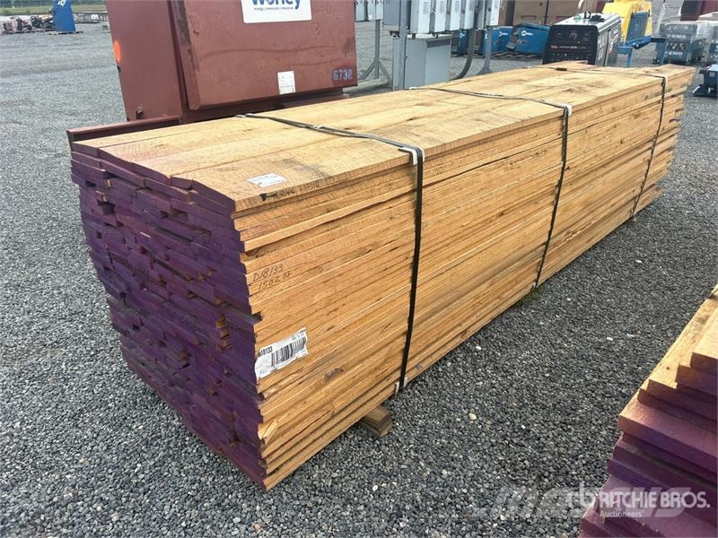 Quantity of Lumber Other components