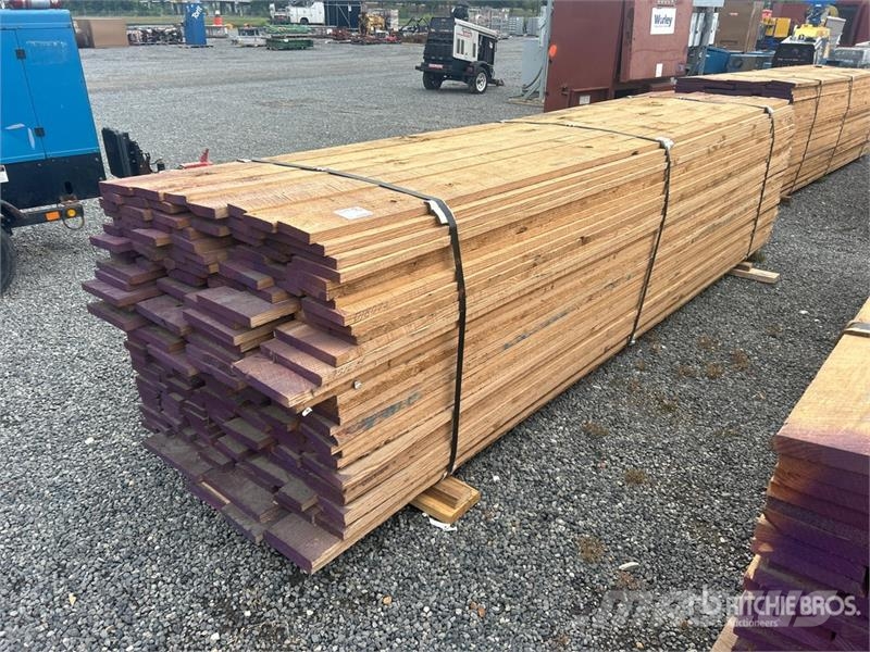 Quantity of Lumber Other components
