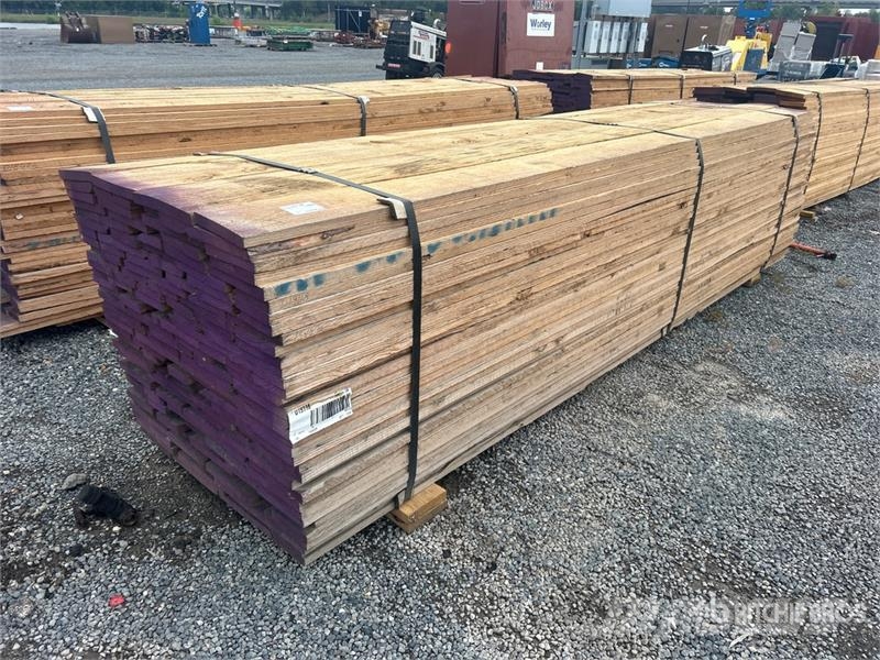 Quantity of Lumber Other components
