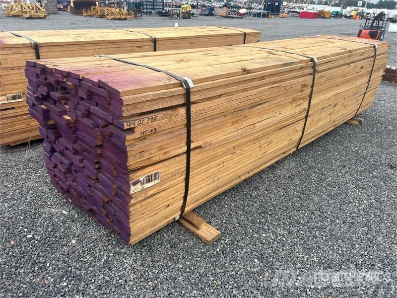 Quantity of Lumber Other components