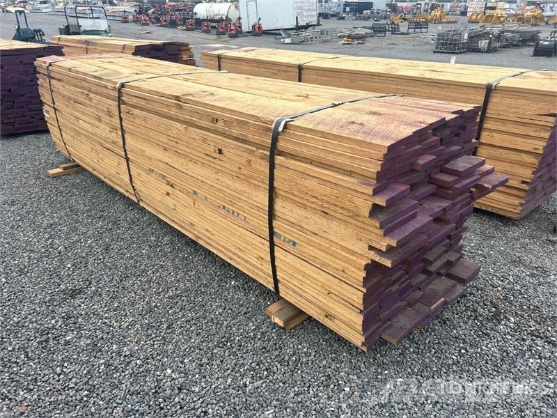 Quantity of Lumber Other components
