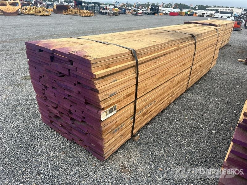 Quantity of Lumber Other components