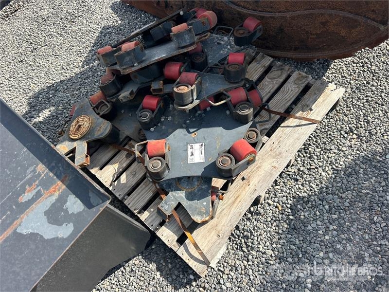  Quantity of Machinery Rollers 其他