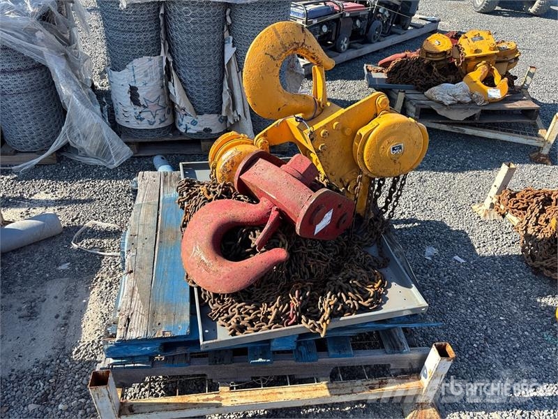 Quantity of Material Hoist Подъемно-транспортное оборудование и грузовые лифты