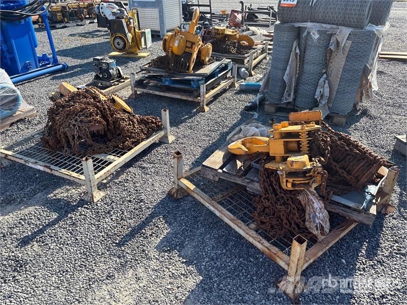 Quantity of Material Hoist Подъемно-транспортное оборудование и грузовые лифты