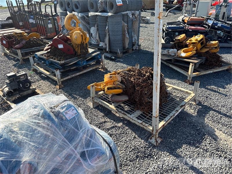 Quantity of Material Hoist Подъемно-транспортное оборудование и грузовые лифты