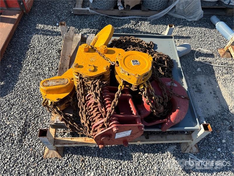 Quantity of Material Hoist Подъемно-транспортное оборудование и грузовые лифты
