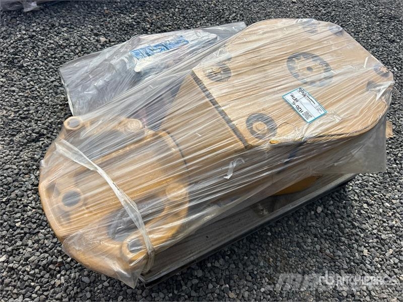 Quantity of McKissick 3 Sheave Hook Block Crane parts and equipment