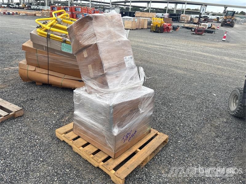Quantity of Metalastic 12 in galvanized expansion Costruzioni - Altro
