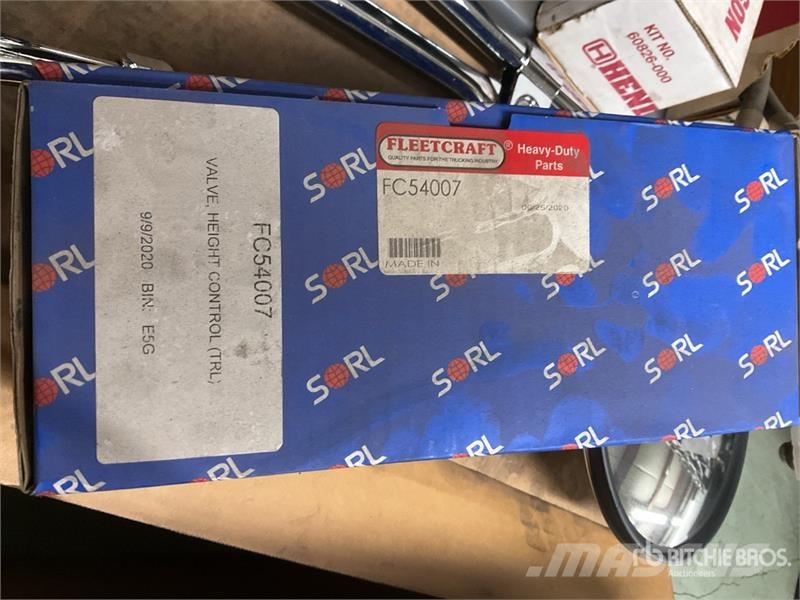 Quantity of Mirrors, Windshield Wipers and Accesso Transport - Autres