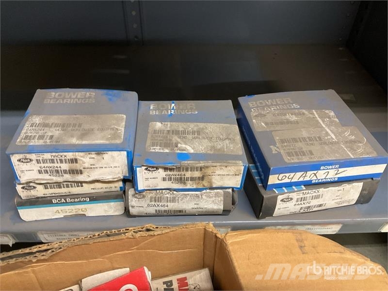 Quantity of Mirrors, Windshield Wipers and Accesso Transport - Autres