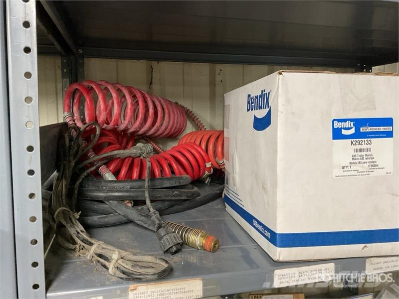 Quantity of Misc. Air Parts Transport - Altele