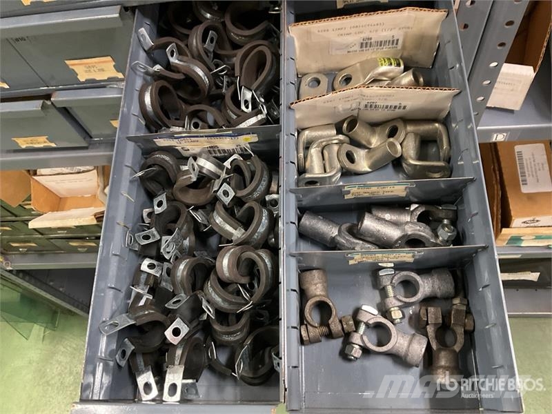  Quantity of Misc. Electric Parts and Switches Коммерческий транспорт - Другие