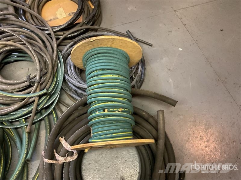 Quantity of Misc. Hoses 其他組件