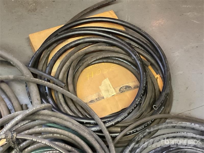 Quantity of Misc. Hoses 其他組件