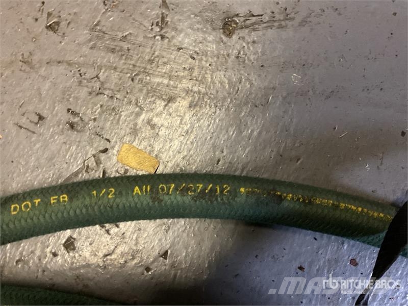 Quantity of Misc. Hoses 其他組件