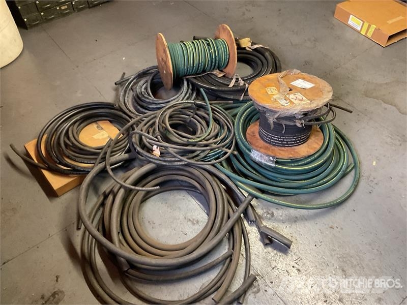 Quantity of Misc. Hoses 其他組件
