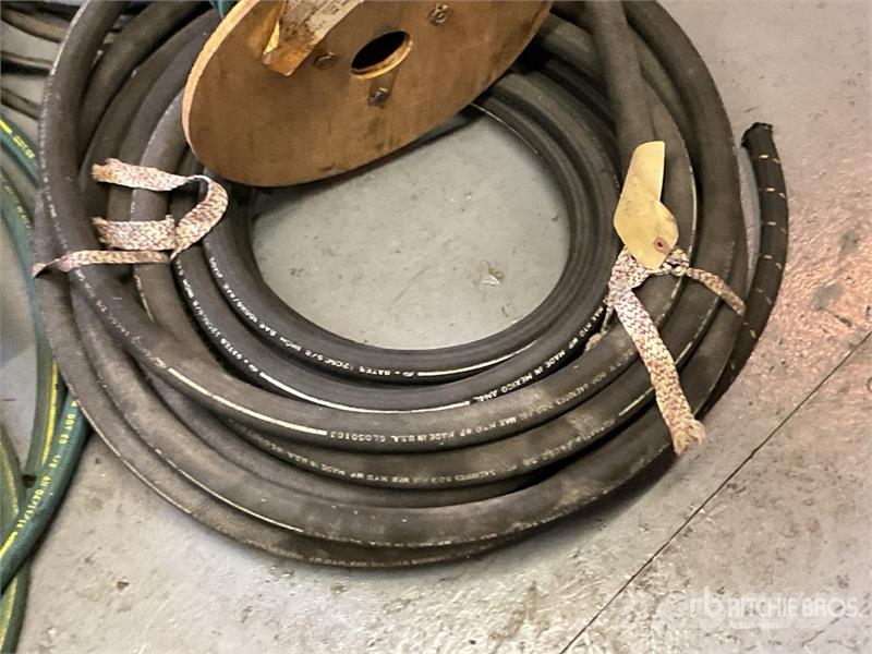 Quantity of Misc. Hoses 其他組件