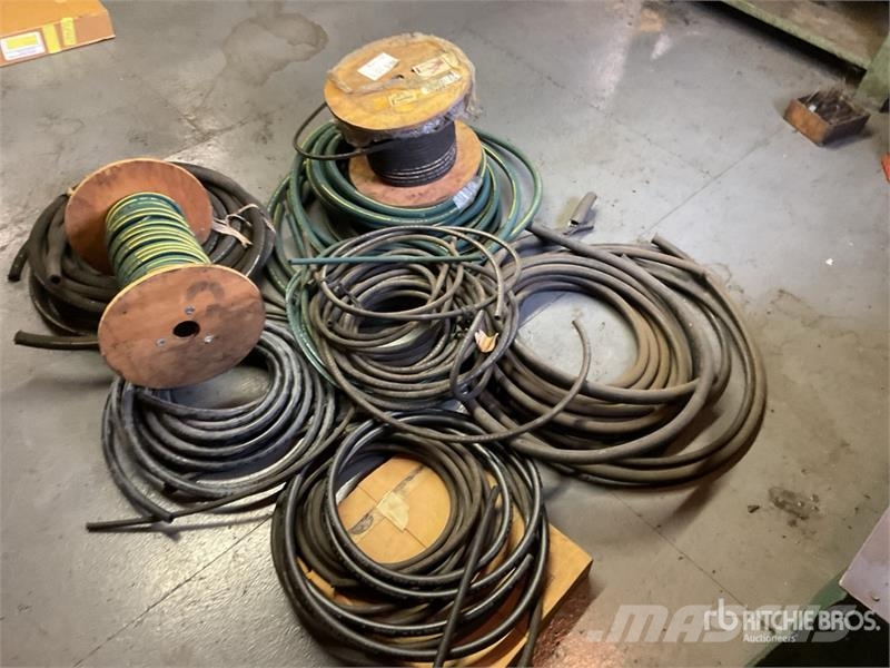 Quantity of Misc. Hoses 其他組件