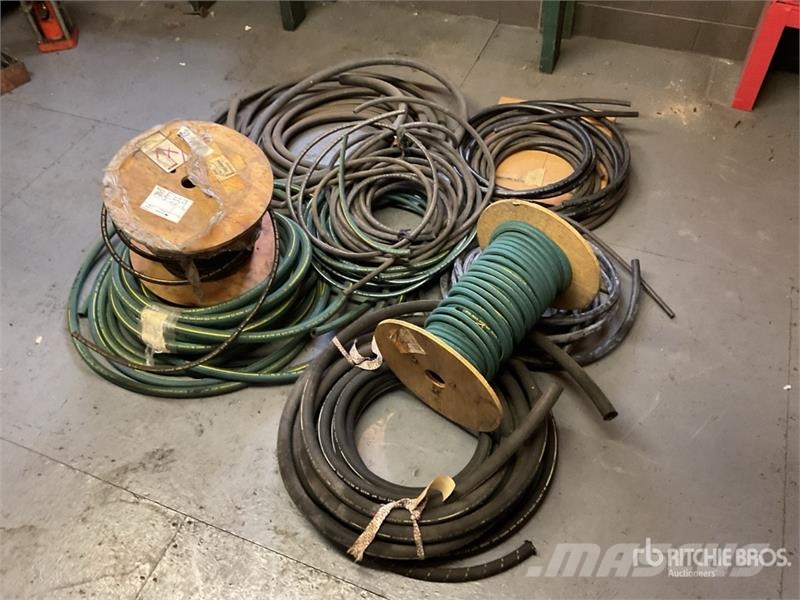 Quantity of Misc. Hoses 其他組件