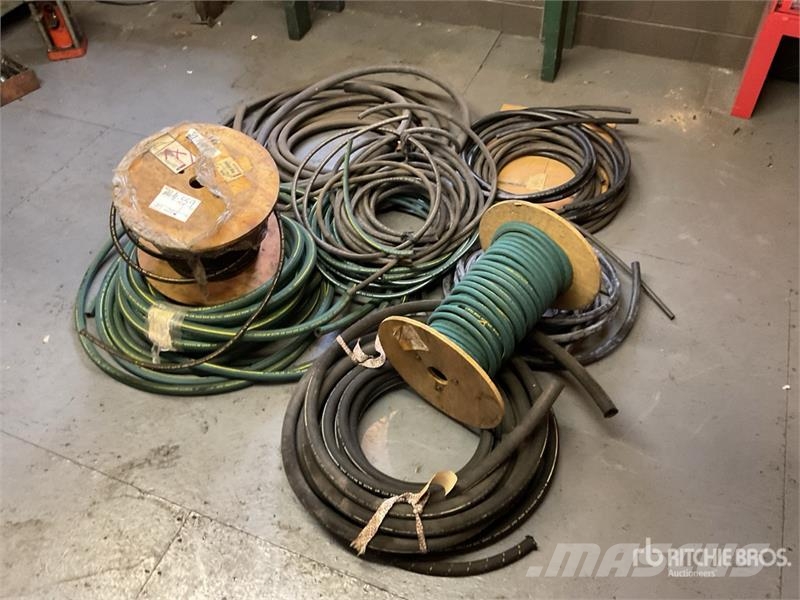 Quantity of Misc. Hoses 其他組件