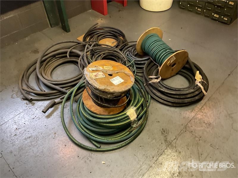 Quantity of Misc. Hoses 其他組件