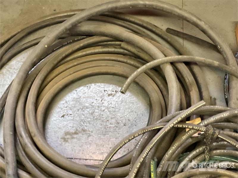 Quantity of Misc. Hoses 其他組件
