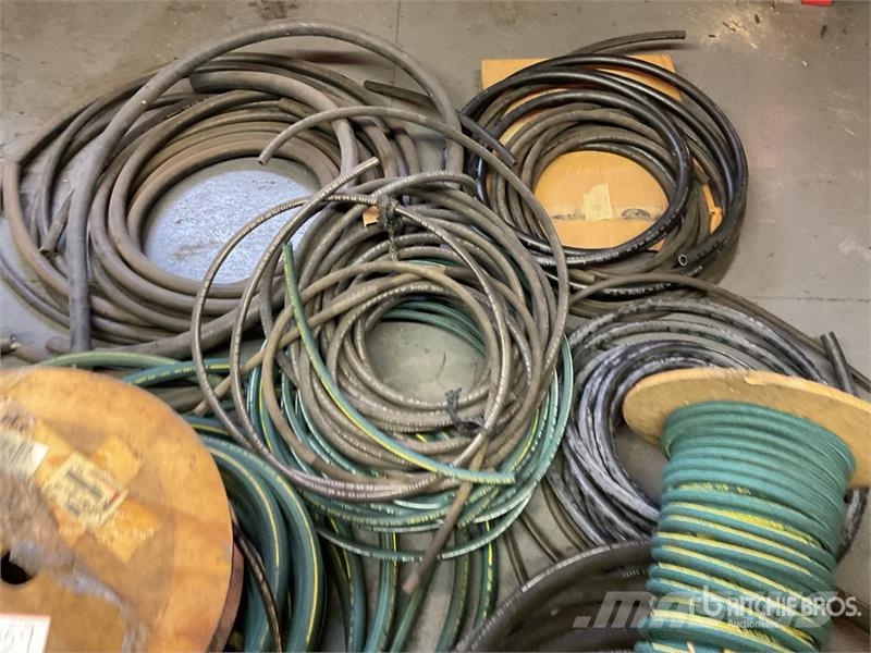 Quantity of Misc. Hoses 其他組件