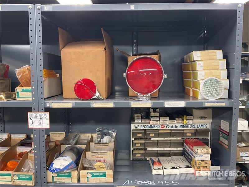  Quantity of Misc. Lights and Accessories Коммерческий транспорт - Другие