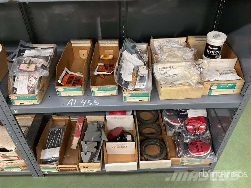  Quantity of Misc. Lights and Accessories Коммерческий транспорт - Другие
