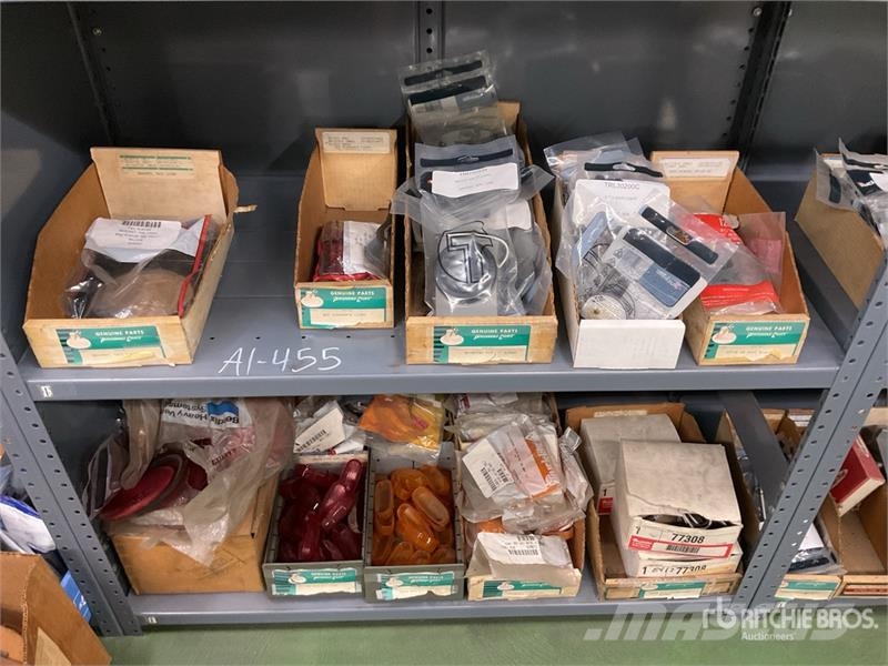  Quantity of Misc. Lights and Accessories Коммерческий транспорт - Другие