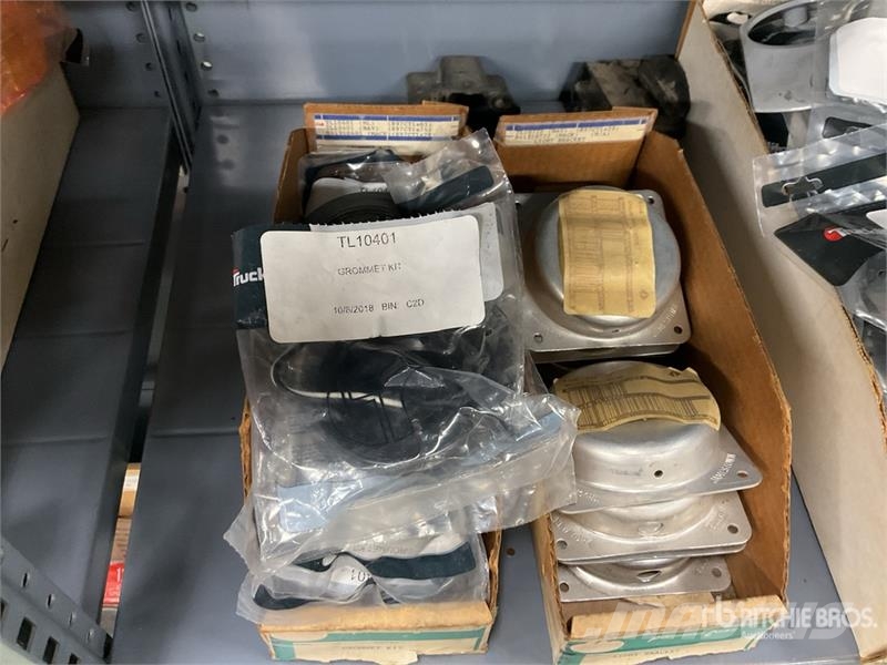  Quantity of Misc. Lights and Accessories Коммерческий транспорт - Другие