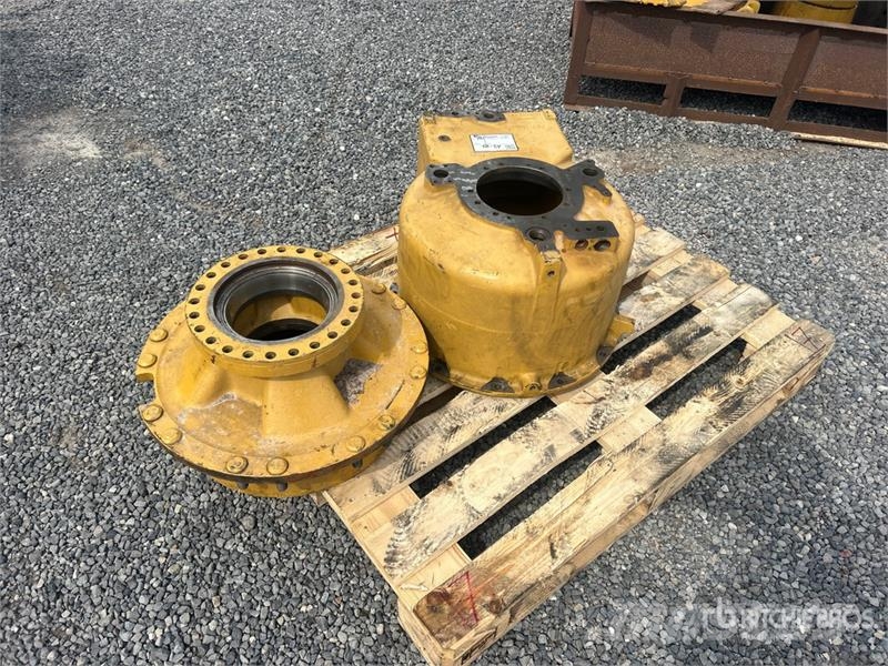 Quantity of Misc Parts - Fits Cat D6T / GC Other components