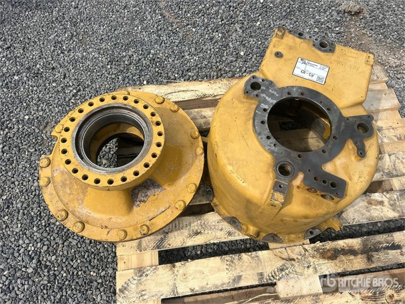 Quantity of Misc Parts - Fits Cat D6T / GC Other components