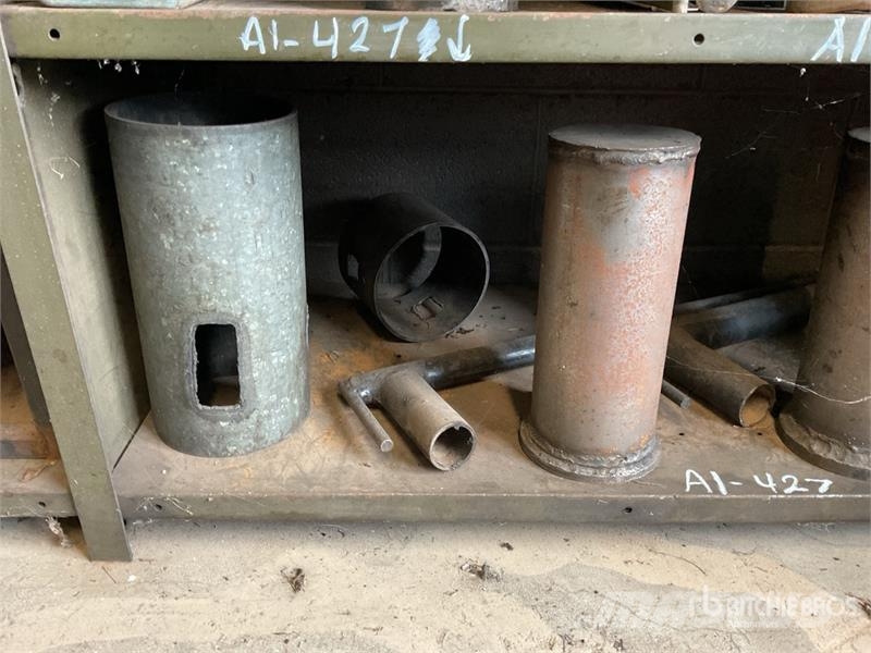 Quantity of Misc. Shop Items Other components