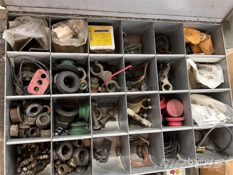  Quantity of Misc. Shop Items Andet tilbehør