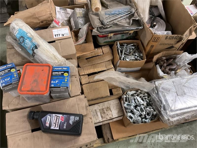  Quantity of Misc. Shop Items مكونات أخرى