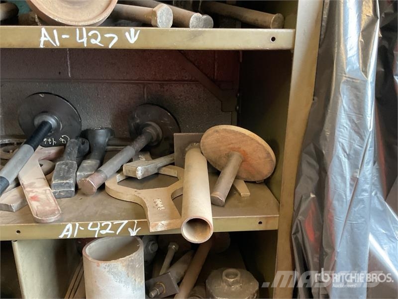Quantity of Misc. Shop Items Other components