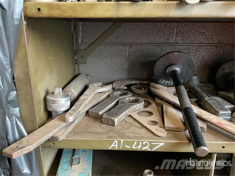 Quantity of Misc. Shop Items Other components