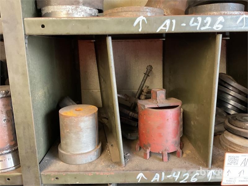 Quantity of Misc. Shop Items Other components