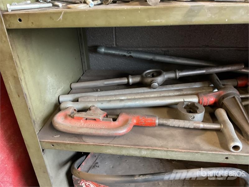 Quantity of Misc. Shop Items Other components