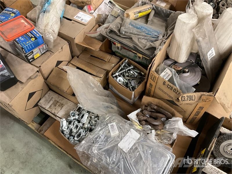  Quantity of Misc. Shop Items مكونات أخرى