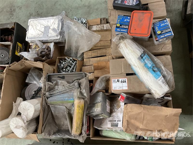  Quantity of Misc. Shop Items مكونات أخرى