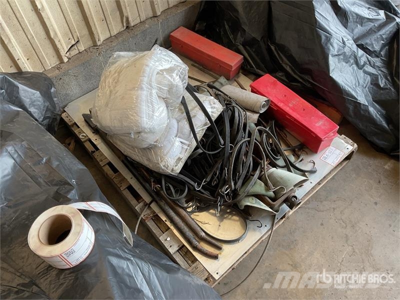 Quantity of Misc. Shop Items Компоненты строительной техники