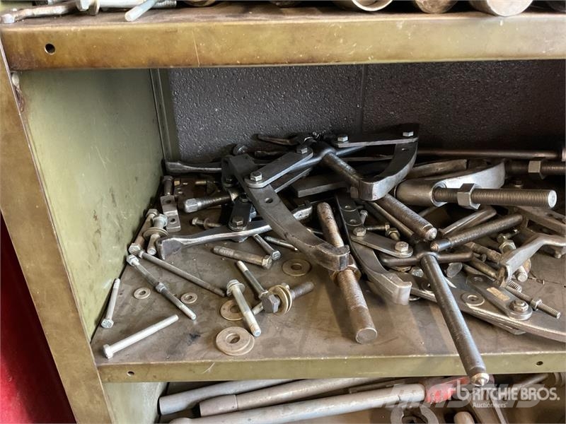 Quantity of Misc. Shop Items Other components