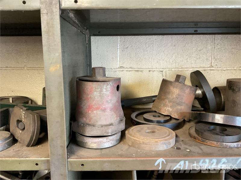 Quantity of Misc. Shop Items Other components