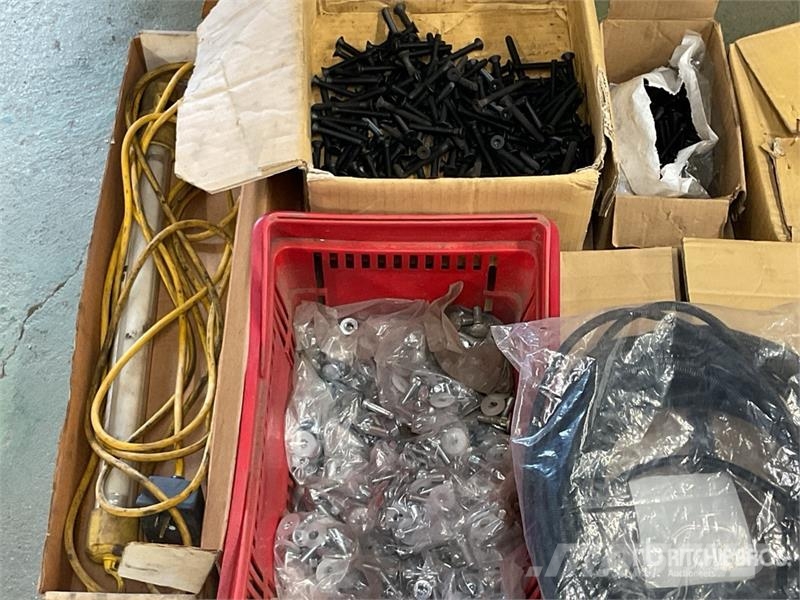  Quantity of Misc. Shop Items Andet tilbehør